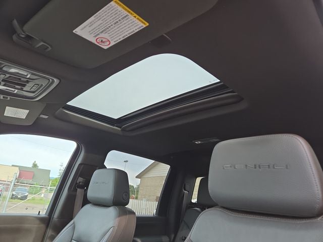 2023 GMC Sierra 2500HD Denali