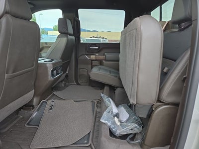 2023 GMC Sierra 2500HD Denali