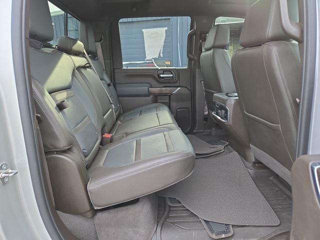 2023 GMC Sierra 2500HD Denali