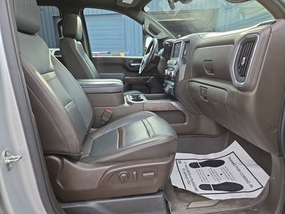 2023 GMC Sierra 2500HD Denali