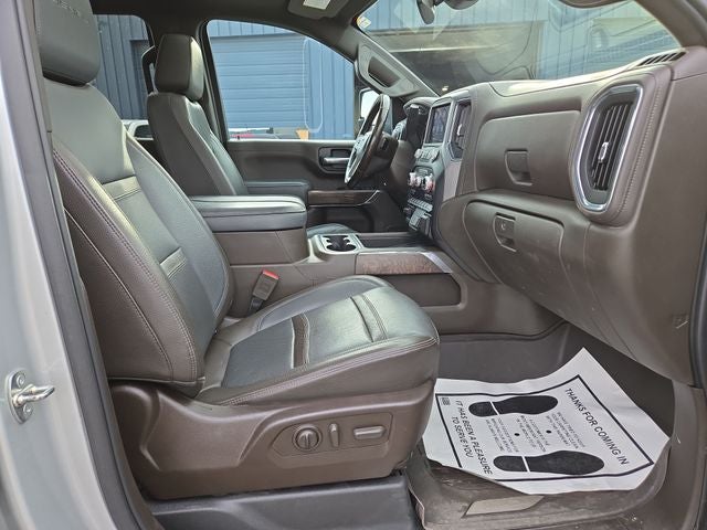 2023 GMC Sierra 2500HD Denali