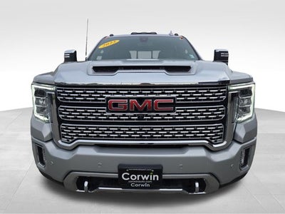 2023 GMC Sierra 2500HD Denali