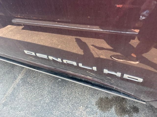 2024 GMC Sierra 2500HD Denali