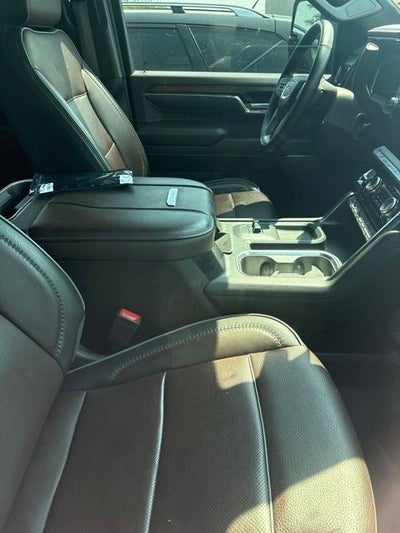 2024 GMC Sierra 2500HD Denali