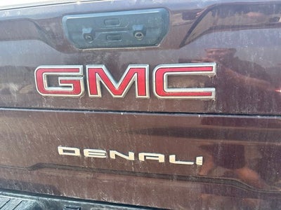 2024 GMC Sierra 2500HD Denali