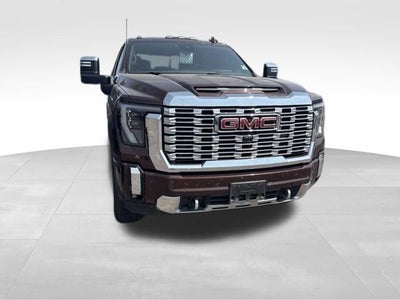 2024 GMC Sierra 2500HD Denali