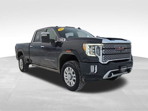 2021 GMC Sierra 2500HD Denali