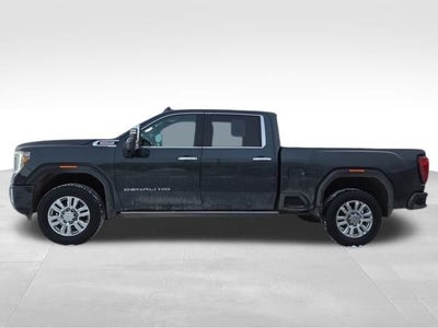 2021 GMC Sierra 2500HD Denali