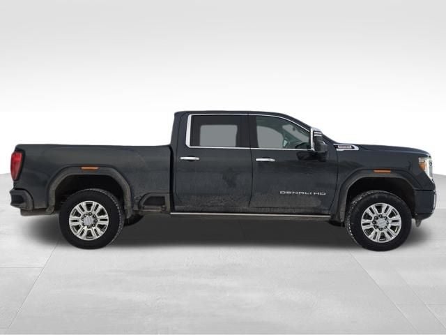 2021 GMC Sierra 2500HD Denali