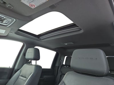 2021 GMC Sierra 2500HD Denali