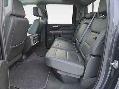 2021 GMC Sierra 2500HD Denali