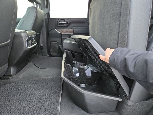 2021 GMC Sierra 2500HD Denali