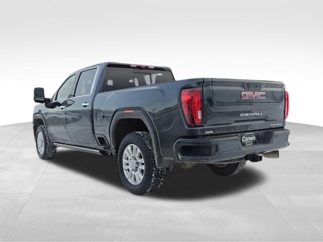 2021 GMC Sierra 2500HD Denali
