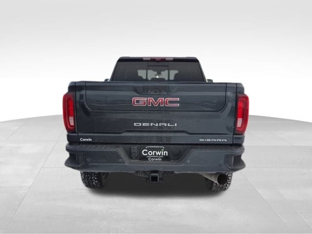 2021 GMC Sierra 2500HD Denali