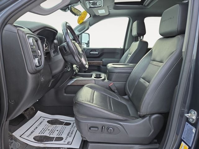 2021 GMC Sierra 2500HD Denali