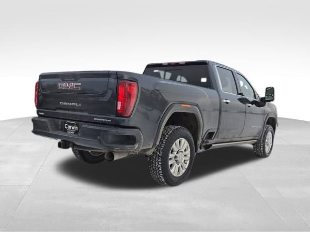 2021 GMC Sierra 2500HD Denali