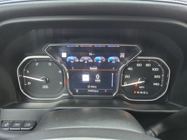 2021 GMC Sierra 2500HD Denali