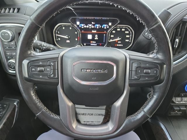 2021 GMC Sierra 2500HD Denali