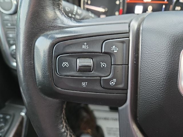 2021 GMC Sierra 2500HD Denali