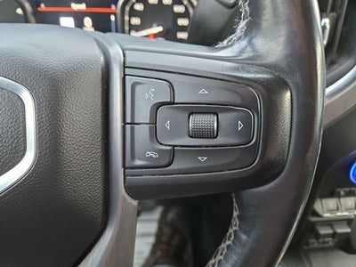 2021 GMC Sierra 2500HD Denali