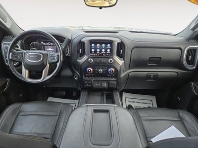 2021 GMC Sierra 2500HD Denali