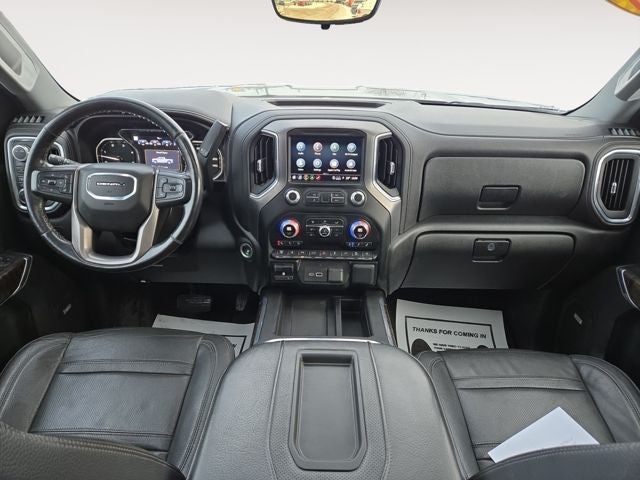 2021 GMC Sierra 2500HD Denali