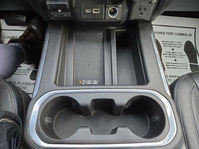 2021 GMC Sierra 2500HD Denali