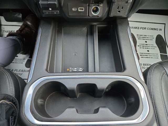 2021 GMC Sierra 2500HD Denali