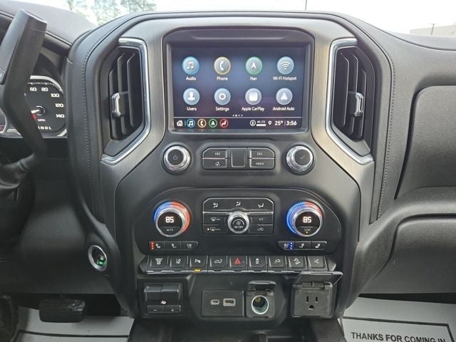 2021 GMC Sierra 2500HD Denali