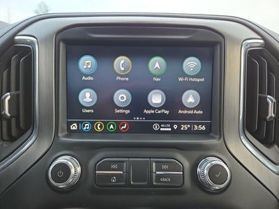 2021 GMC Sierra 2500HD Denali