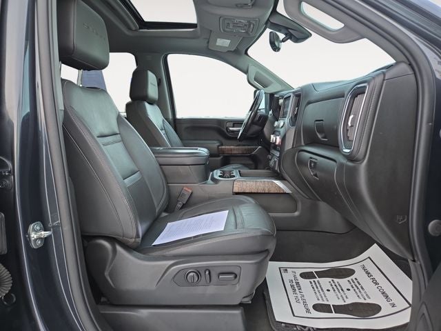 2021 GMC Sierra 2500HD Denali