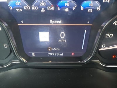 2021 GMC Sierra 2500HD Denali