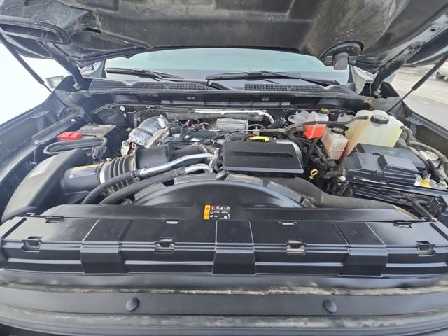 2021 GMC Sierra 2500HD Denali