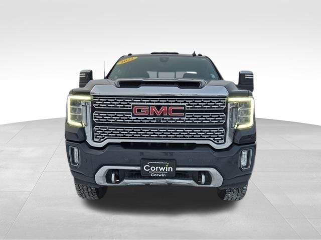 2021 GMC Sierra 2500HD Denali