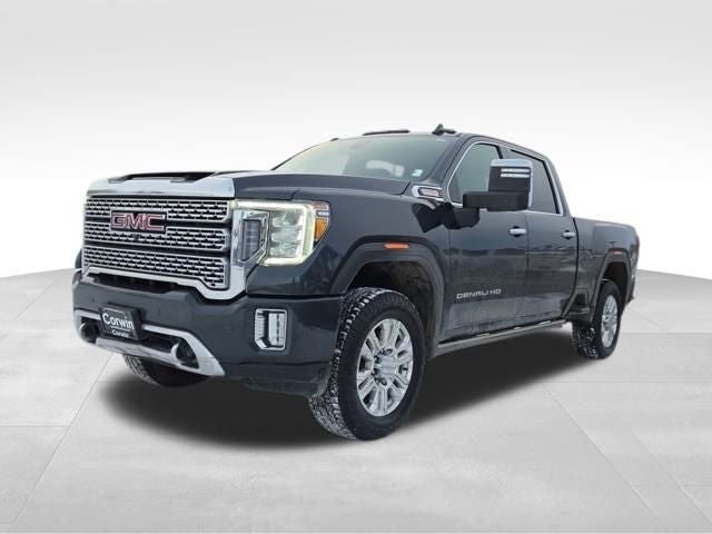 2021 GMC Sierra 2500HD Denali