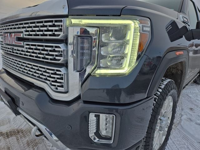 2021 GMC Sierra 2500HD Denali