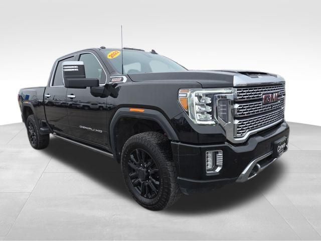 2022 GMC Sierra 2500HD Denali