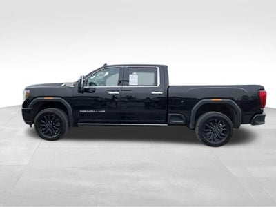 2022 GMC Sierra 2500HD Denali