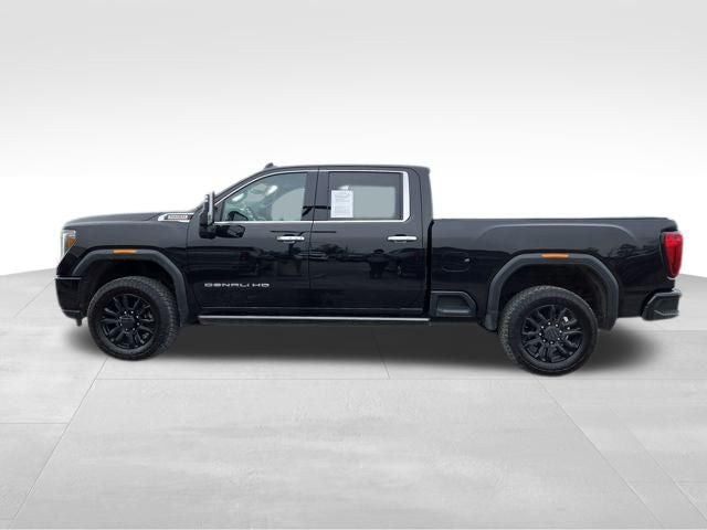 2022 GMC Sierra 2500HD Denali