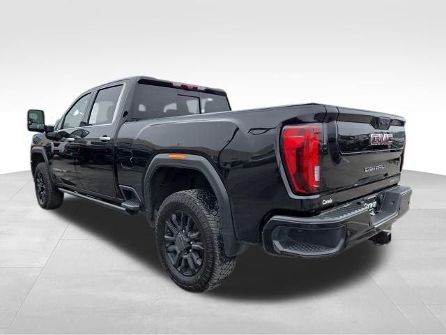 2022 GMC Sierra 2500HD Denali