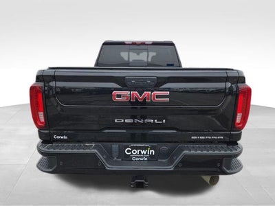 2022 GMC Sierra 2500HD Denali