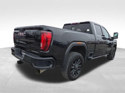 2022 GMC Sierra 2500HD Denali