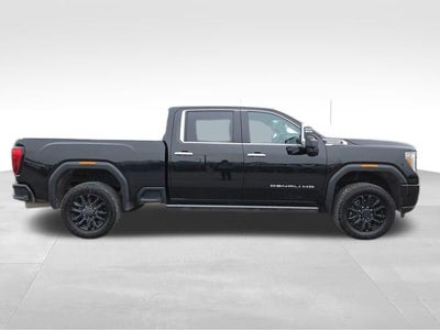 2022 GMC Sierra 2500HD Denali
