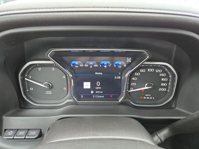 2022 GMC Sierra 2500HD Denali