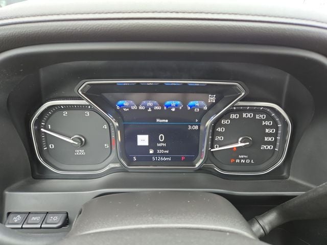 2022 GMC Sierra 2500HD Denali