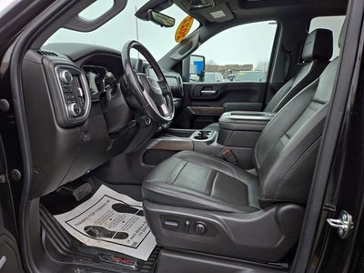 2022 GMC Sierra 2500HD Denali