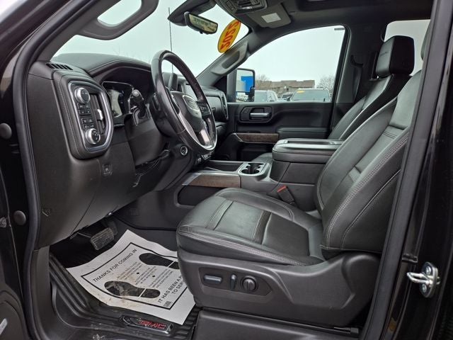2022 GMC Sierra 2500HD Denali