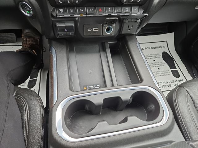 2022 GMC Sierra 2500HD Denali