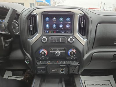 2022 GMC Sierra 2500HD Denali