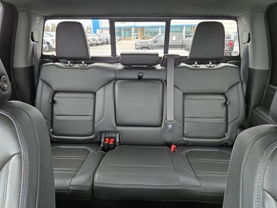 2022 GMC Sierra 2500HD Denali